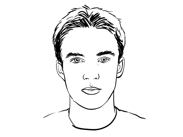 Amazing How To Draw A Person Face of the decade Check it out now 