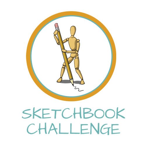 Sketchbook Challenge